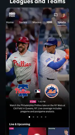 HBO Max: Stream TV & Movies screenshot