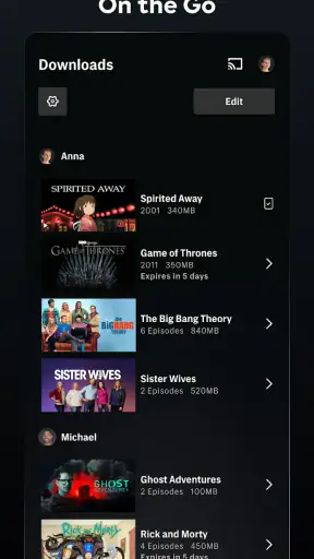 HBO Max: Stream TV & Movies screenshot