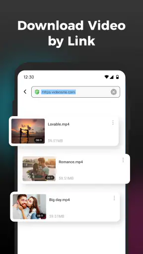 HD Video Downloader screenshot