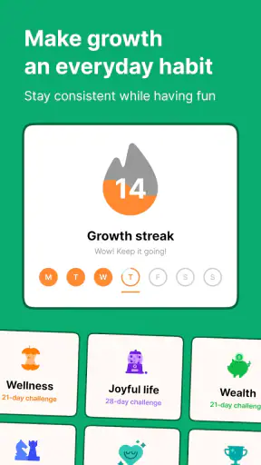 Headway - Daily Micro Learning screenshot