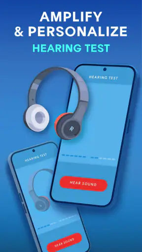 Hearing Aid APP:PETRALEX 4 EAR screenshot