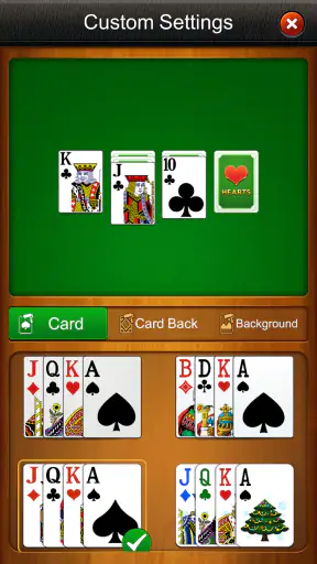 Hearts: Classic Card Game screenshot
