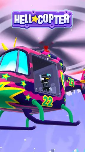 HellCopter screenshot
