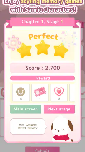 Hello Kitty Dream Village screenshot