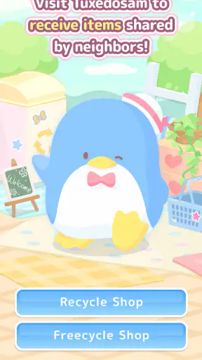 Hello Kitty Dream Village screenshot