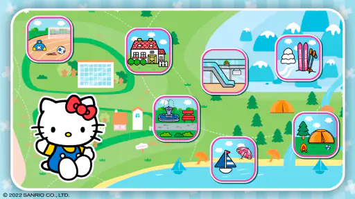 Hello Kitty: Kids Hospital screenshot