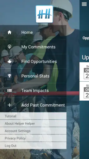 Helper Helper screenshot