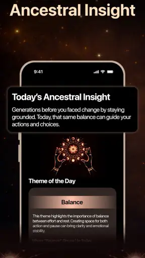 Heritage: Ancestry & Ethnicity screenshot