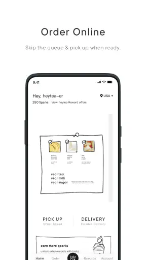 heytea screenshot