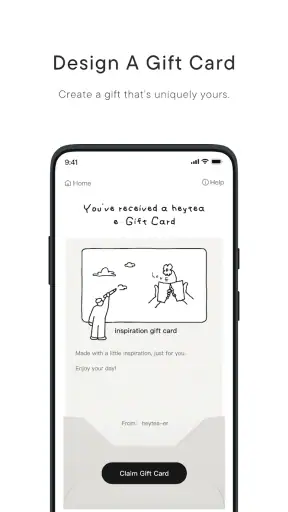 heytea screenshot