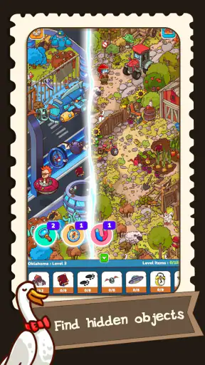 Hidden Objects Quest: Find it screenshot