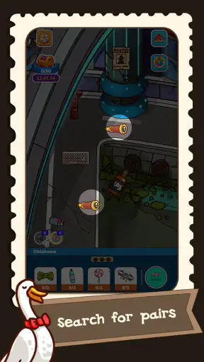 Hidden Objects Quest: Find it screenshot
