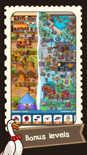 Hidden Objects Quest: Find it screenshot