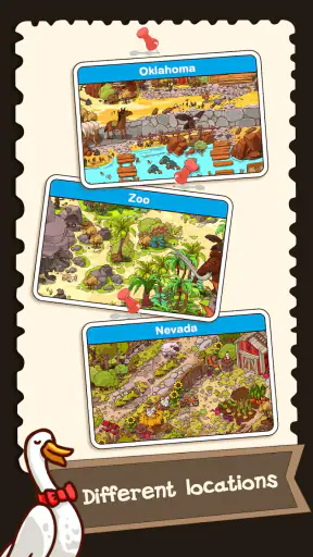 Hidden Objects Quest: Find it screenshot