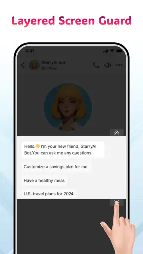 Hide Screen - Screen Guard screenshot