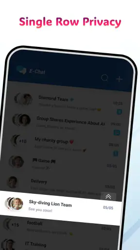 Hide Screen - Screen Guard screenshot