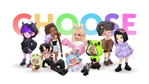 Highrise: Dress Up Avatar Chat screenshot