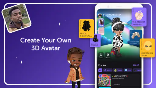 Highrise: Dress Up Avatar Chat screenshot