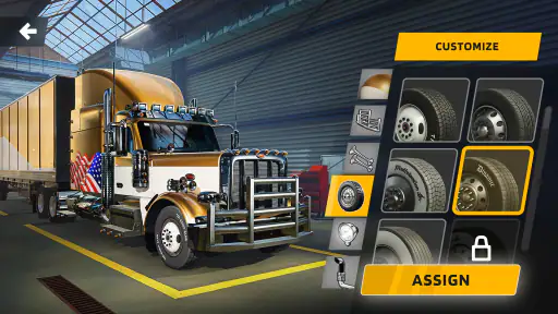 Highway Heroes: Truck Manager screenshot