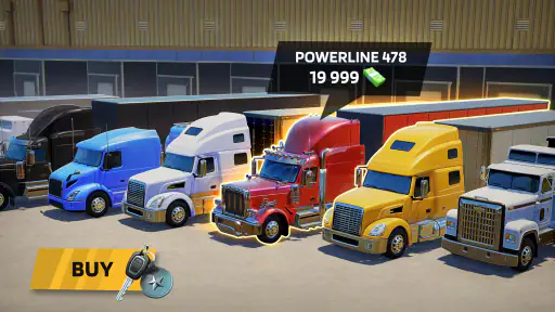 Highway Heroes: Truck Manager screenshot