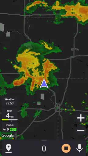 Highway Radar screenshot