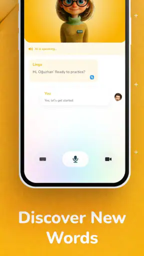 Hilingo: Learn & Speak English screenshot