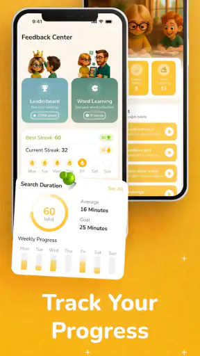 Hilingo: Learn & Speak English screenshot