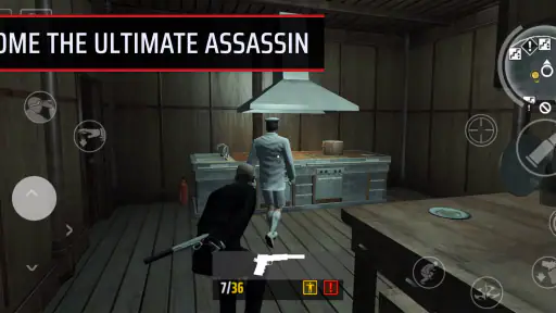 Hitman: Blood Money — Reprisal screenshot