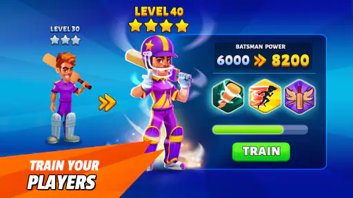 Hitwicket™ Cricket Game 2026 screenshot