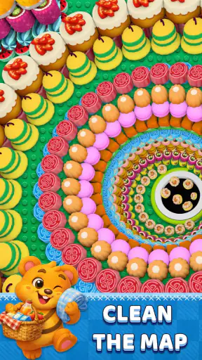 Hole Collect: Black Hole 3D screenshot