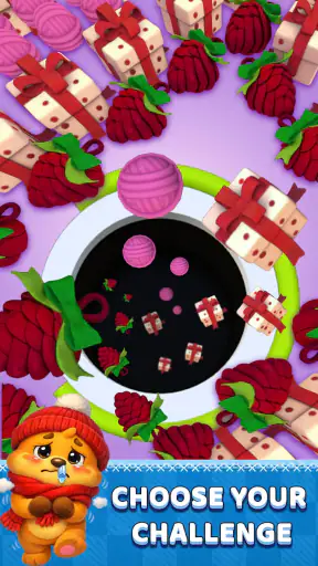 Hole Collect: Black Hole 3D screenshot