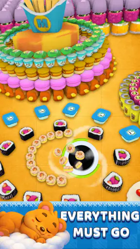 Hole Collect: Black Hole 3D screenshot