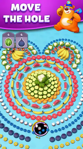 Hole Em All: Black Hole Games screenshot