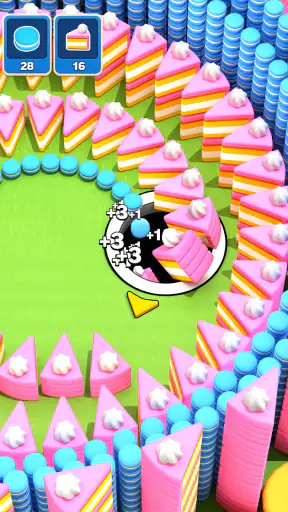 Hole Nom Master: Black Hole screenshot
