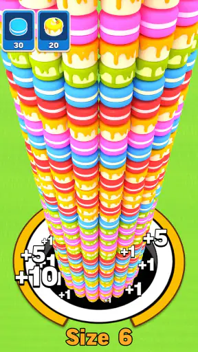 Hole Nom Master: Black Hole screenshot
