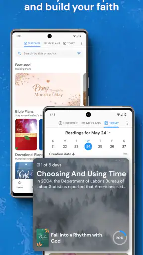 Holy Bible King James + Audio screenshot