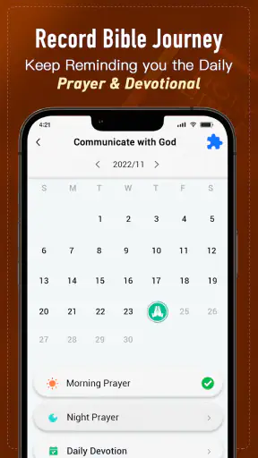 Holy Bible, KJV Bible + Audio screenshot