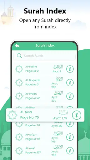 Al Quran - Read Quran Offline screenshot