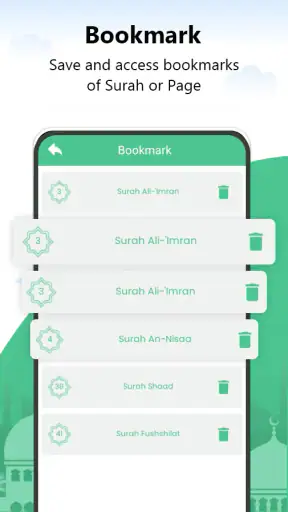 Al Quran - Read Quran Offline screenshot