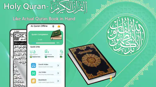 Al Quran - Read Quran Offline screenshot