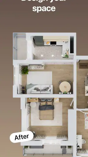 Home Planner AI: Room Interior screenshot