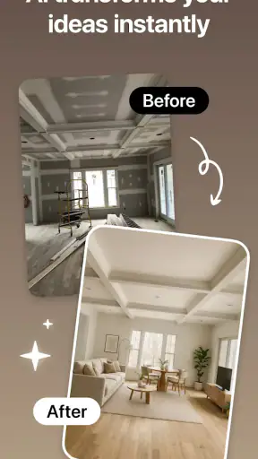 Home Planner AI: Room Interior screenshot