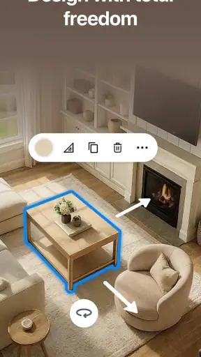 Home Planner AI: Room Interior screenshot