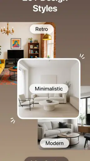 Home Planner AI: Room Interior screenshot
