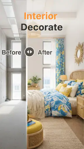 HomeGPT: AI Home Makeover screenshot
