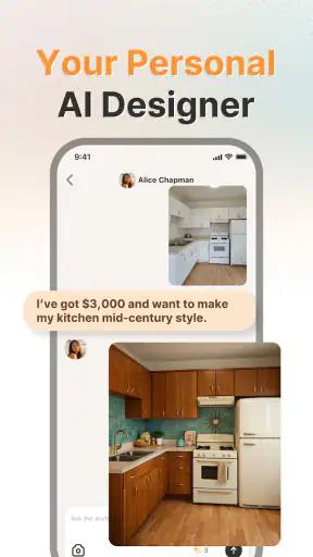 HomeGPT: AI Home Makeover screenshot
