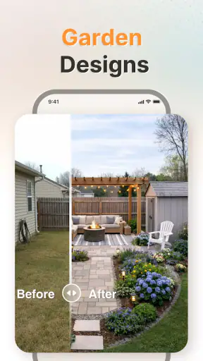 HomeGPT: AI Home Makeover screenshot