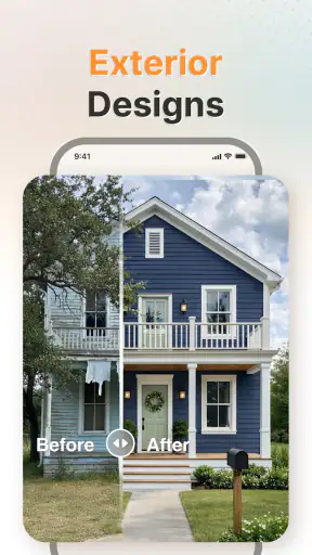 HomeGPT: AI Home Makeover screenshot