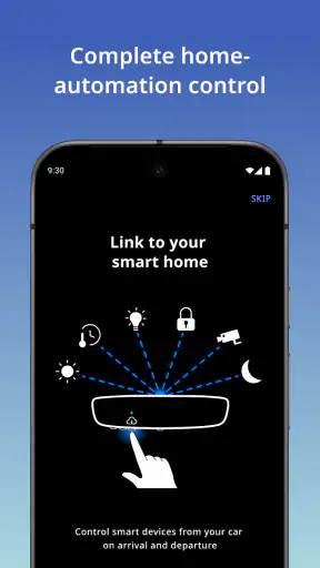HomeLink® screenshot