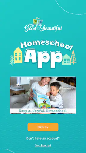 Homeschool: Good & Beautiful screenshot